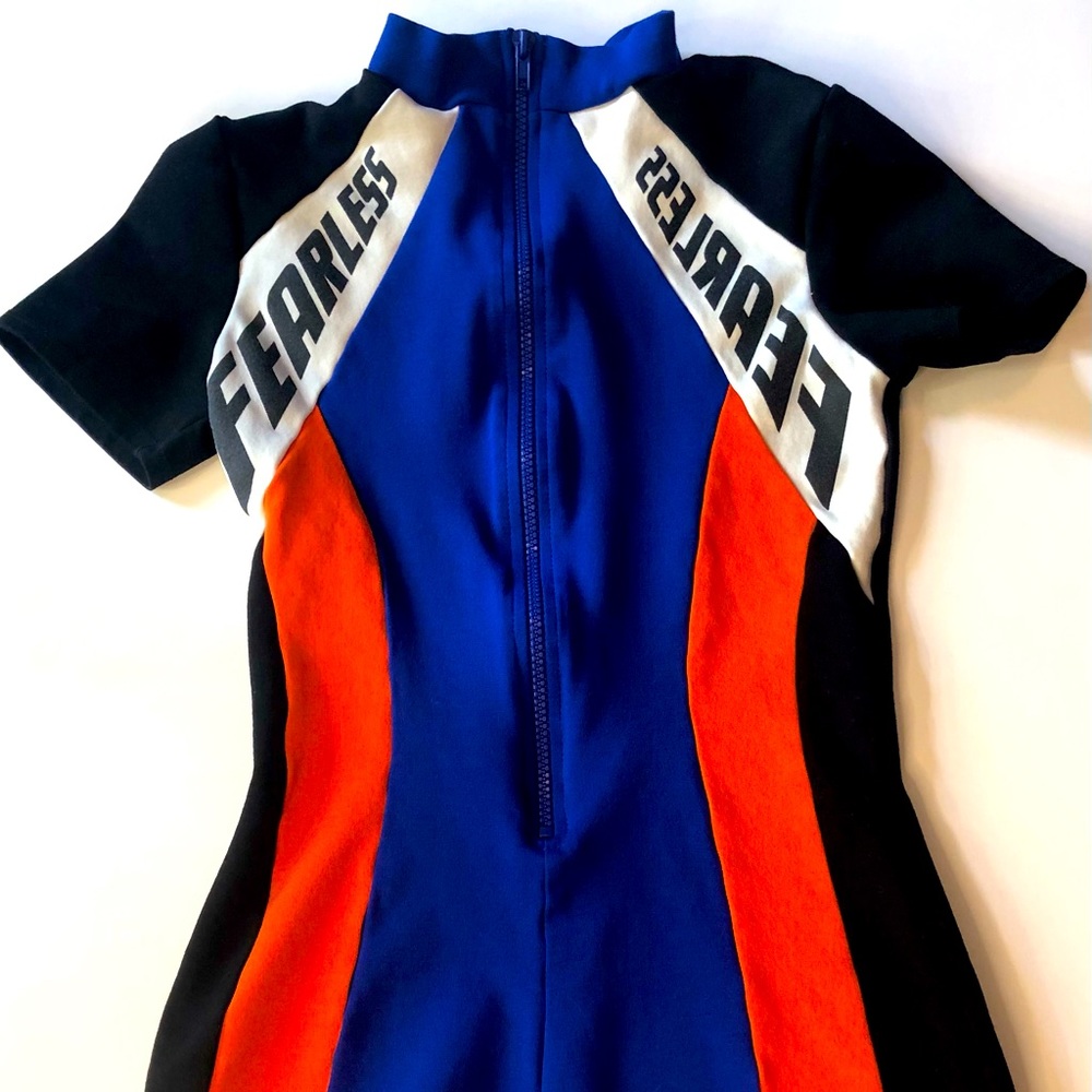 F.N. CLUB ROMPER - Picture 2 of 4